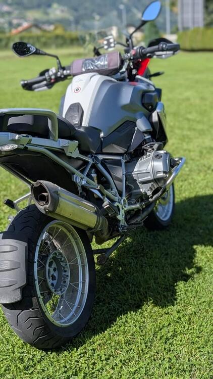 Bmw R 1200 GS (2013 - 16) (4)