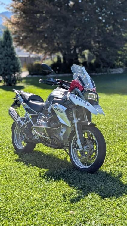 Bmw R 1200 GS (2013 - 16) (3)