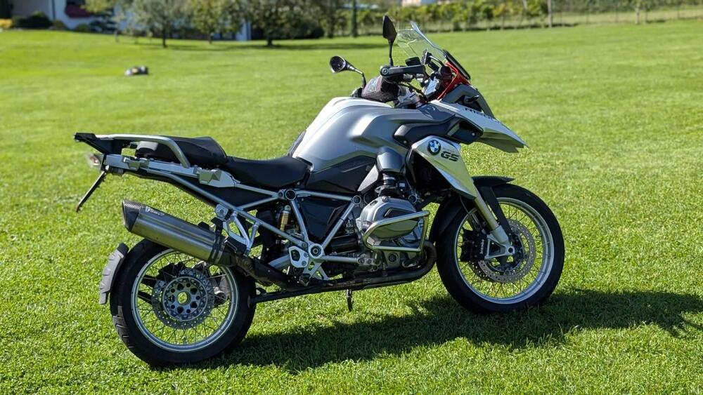 Bmw R 1200 GS (2013 - 16)