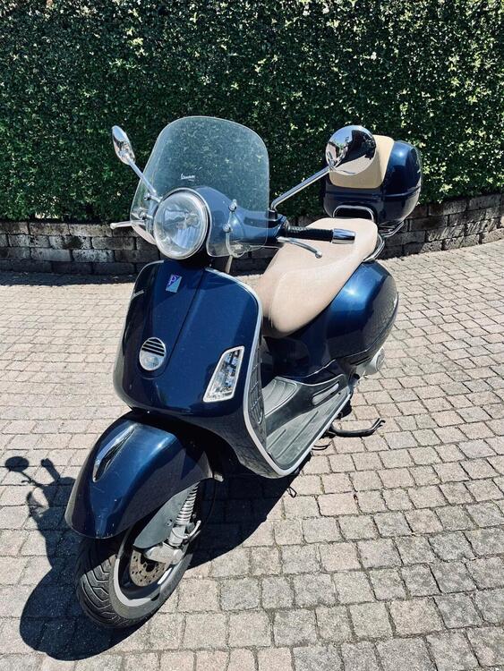 Vespa GTS 250 i.e.