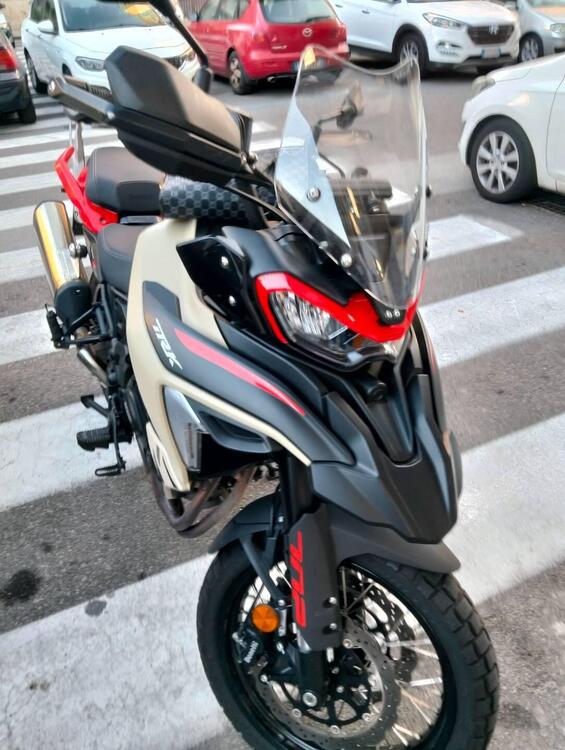 Benelli TRK 702X (2023 - 25) (2)