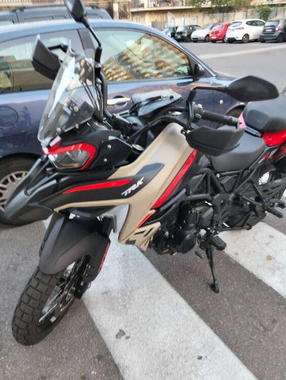 Benelli TRK 702X (2023 - 25) (4)