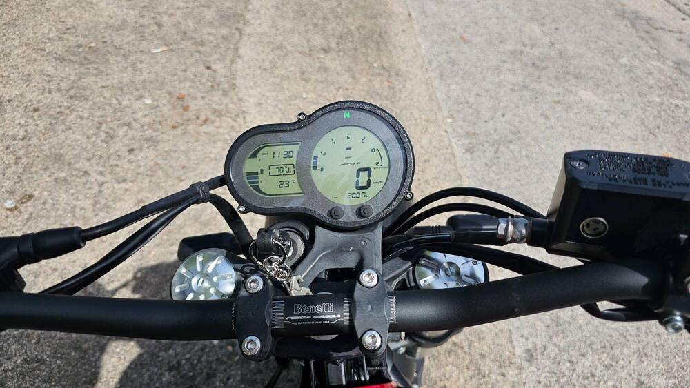 Benelli Leoncino 500 (2021 - 25) (5)