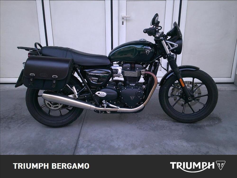 Triumph Speed Twin 900 (2023 - 24)