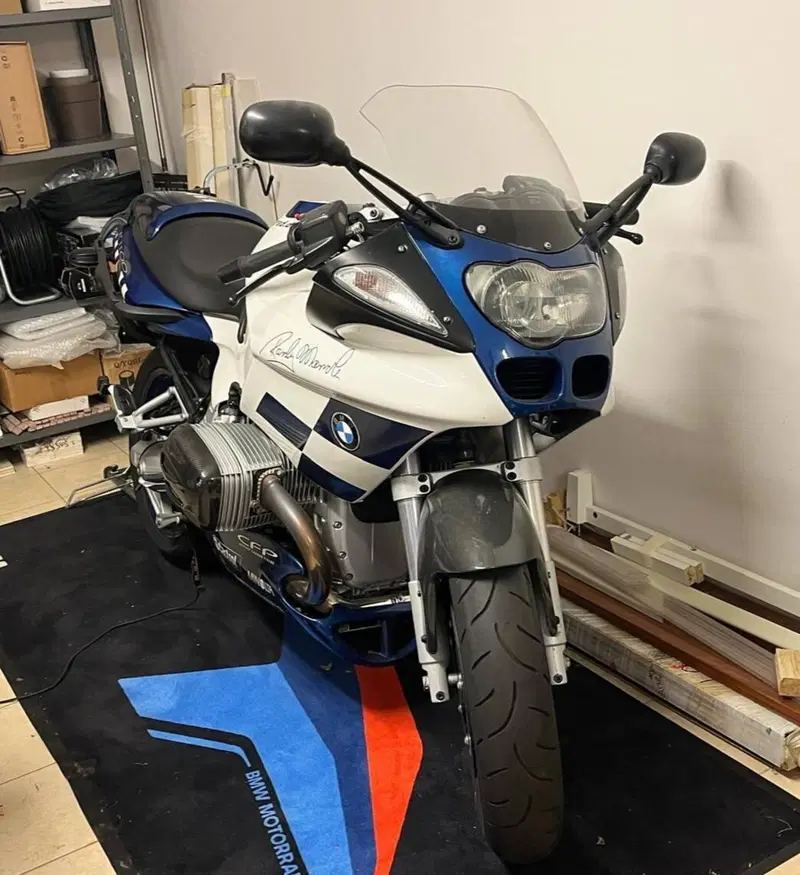 Bmw R 1100 S Replika