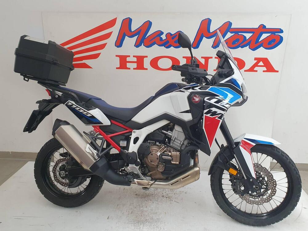 Honda Africa Twin CRF 1100L DCT (2022 - 23)