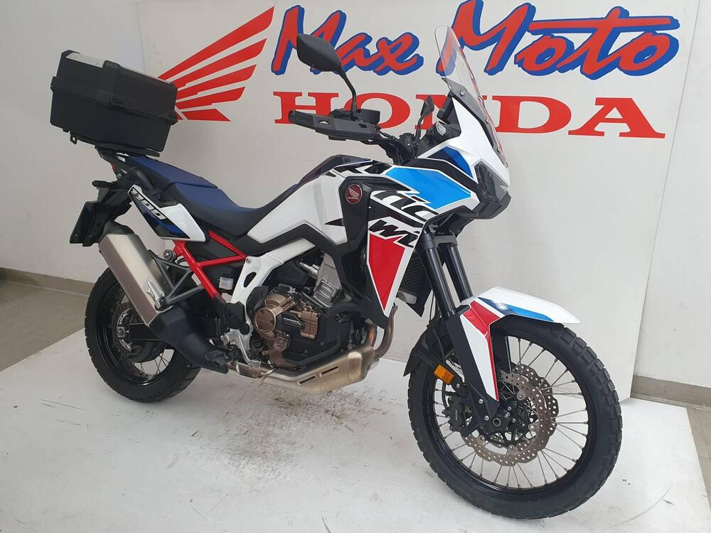 Honda Africa Twin CRF 1100L DCT (2022 - 23) (2)