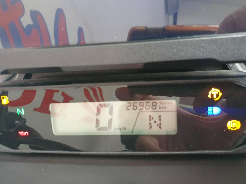 Honda Africa Twin CRF 1100L DCT (2022 - 23) (3)