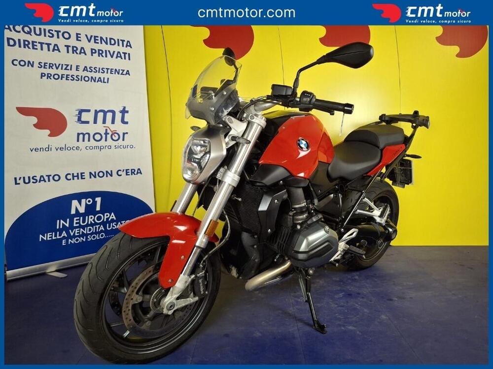 Bmw R 1200 R (2017 - 18) (2)