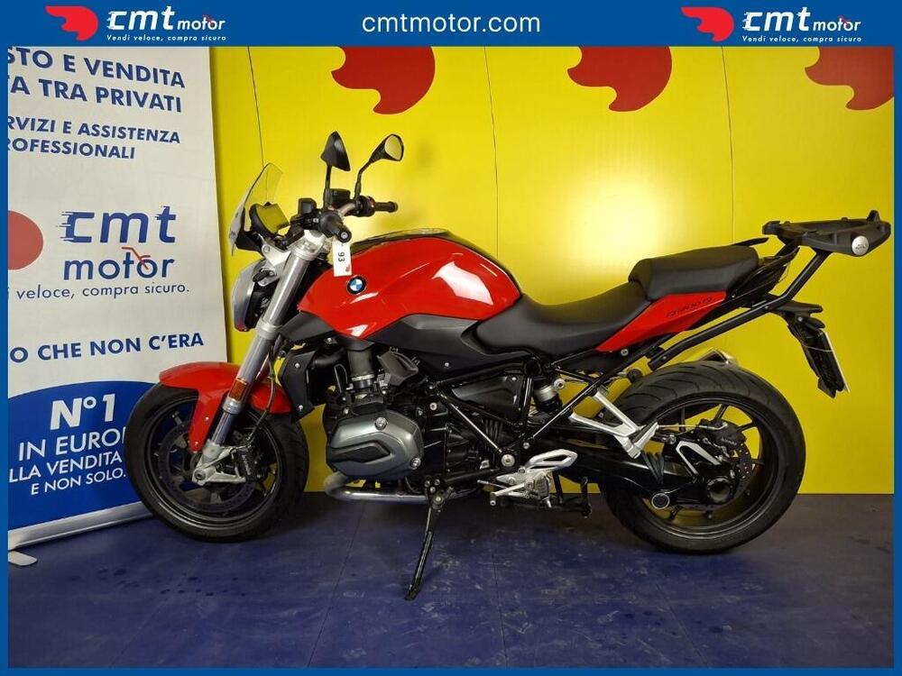 Bmw R 1200 R (2017 - 18) (3)