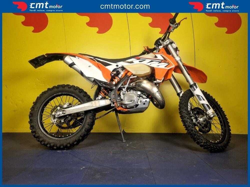 KTM 125 EXC (2014)