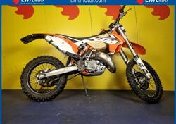 KTM 125 EXC (2014) usata