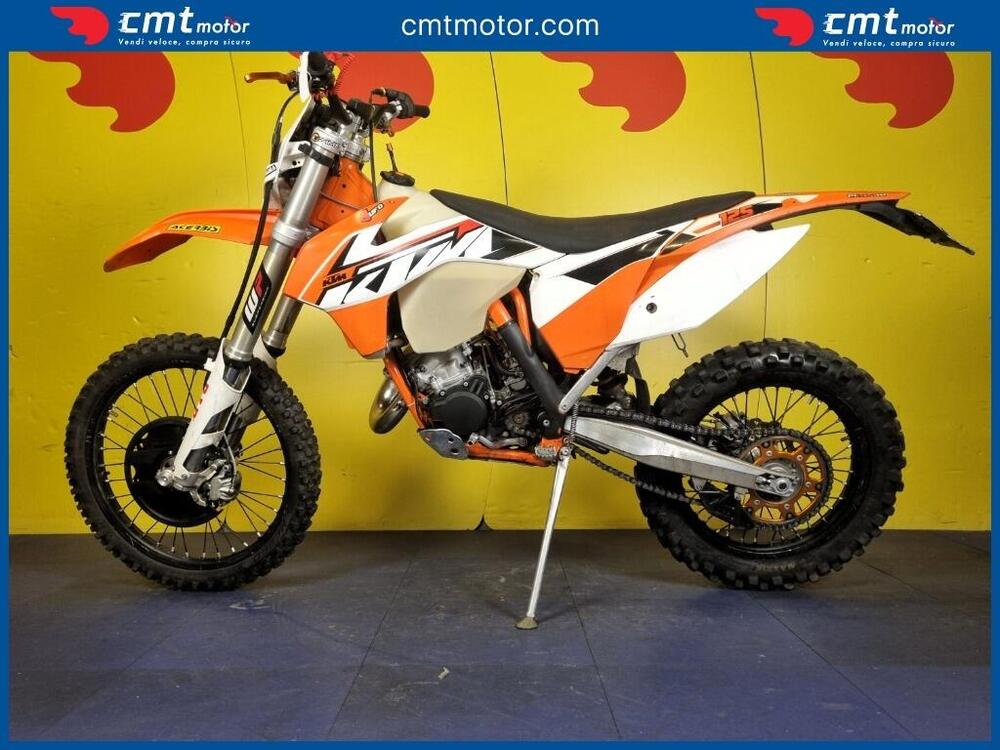 KTM 125 EXC (2014) (3)