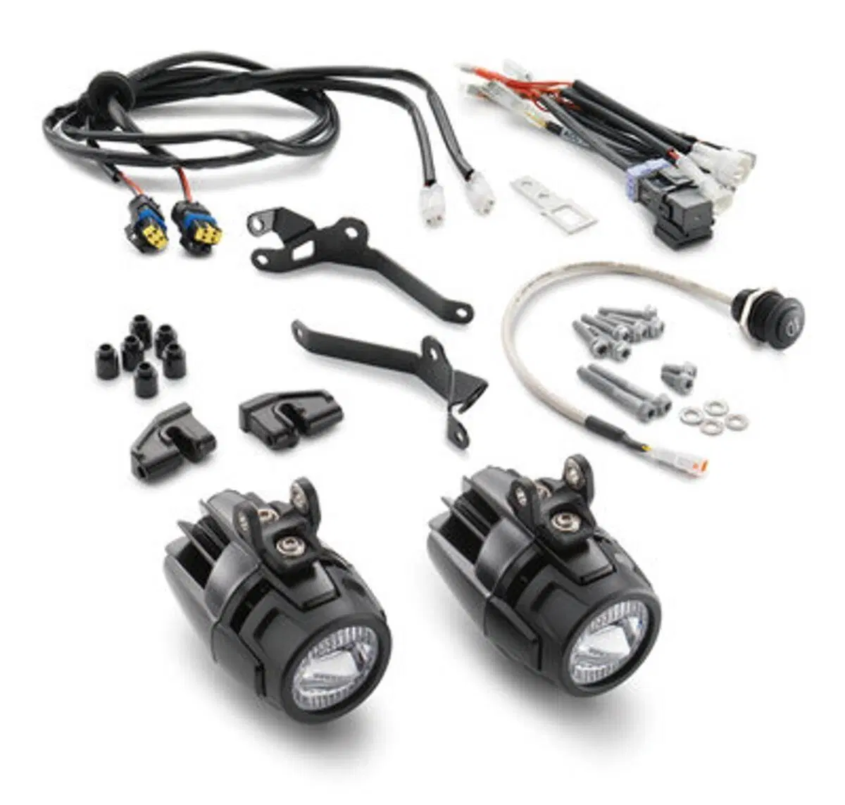 FARETTI PER KTM 1190