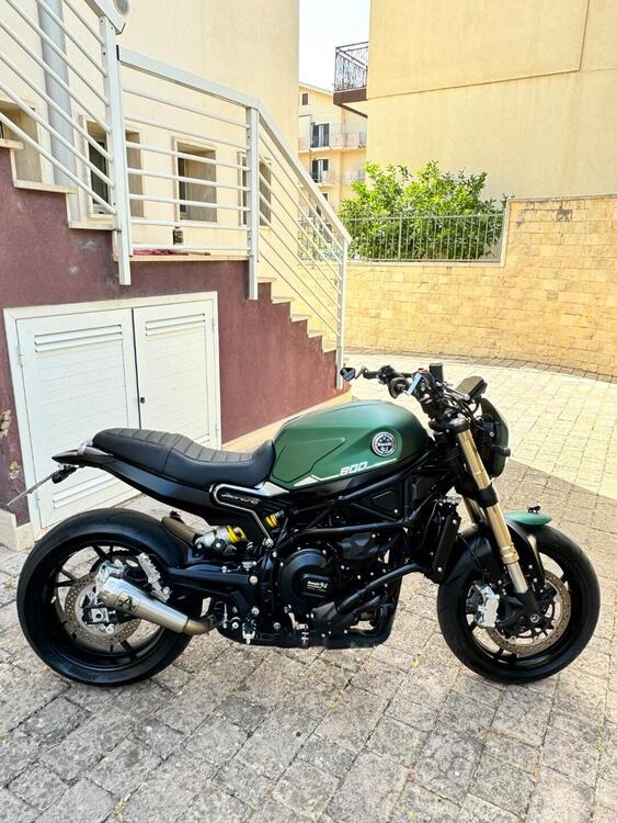 Benelli Leoncino 800 (2022 - 25)