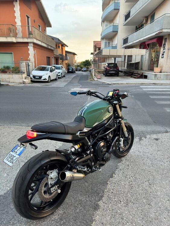 Benelli Leoncino 800 (2022 - 25) (2)