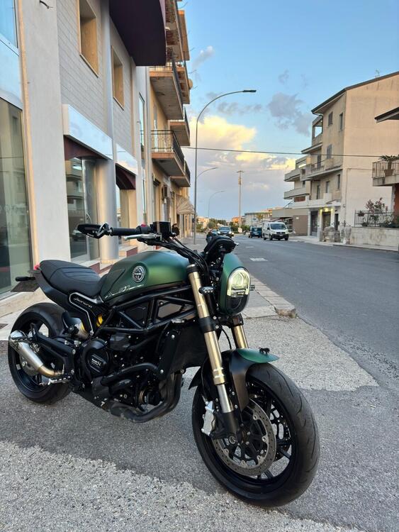 Benelli Leoncino 800 (2022 - 25) (3)