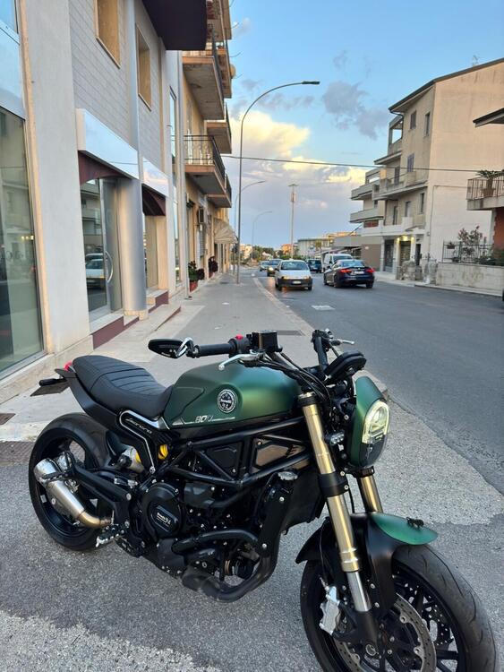 Benelli Leoncino 800 (2022 - 25) (4)