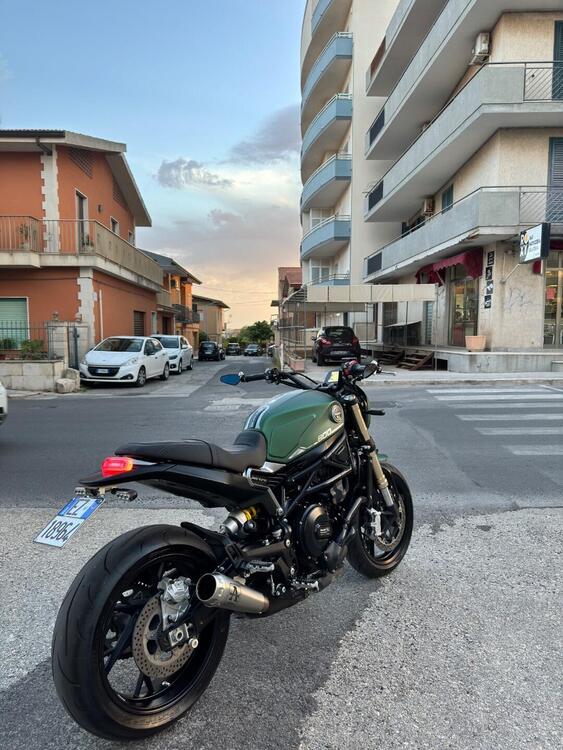 Benelli Leoncino 800 (2022 - 25) (5)