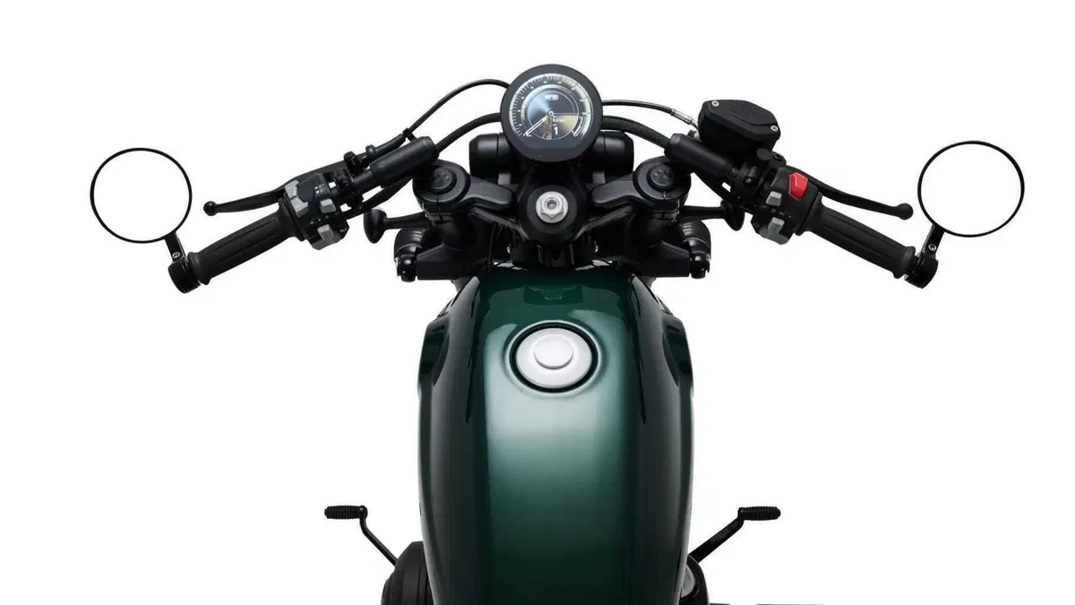 Benda Motorcycles Napoleon Bob 250 Napoleon Bob 250 (2025 - 26) (3)