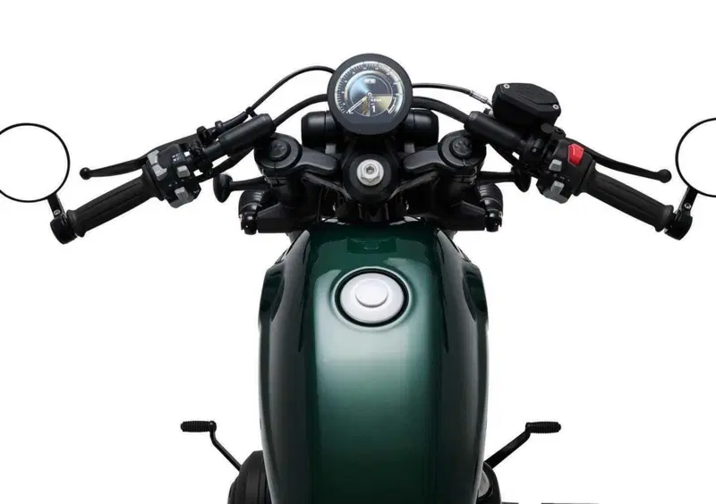 Benda Motorcycles Napoleon Bob 250 Napoleon Bob 250 (2025 - 26) (2)