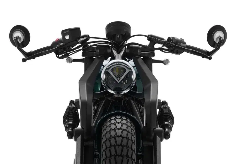 Benda Motorcycles Napoleon Bob 250 Napoleon Bob 250 (2025 - 26) (3)