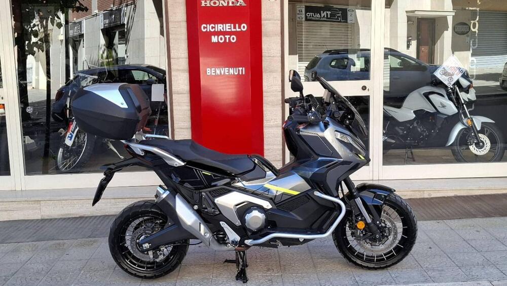 Honda X-ADV 750 DCT Gravel (2021 - 24)