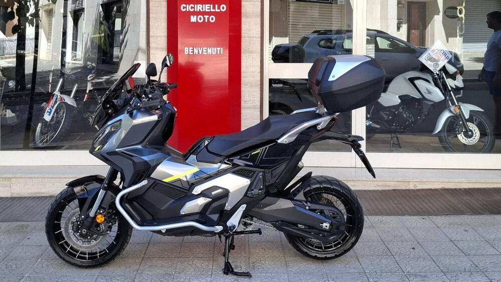 Honda X-ADV 750 DCT Gravel (2021 - 24) (2)