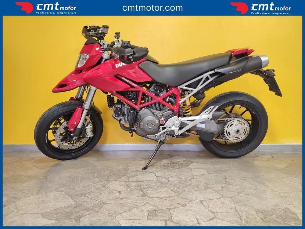 Ducati Hypermotard 1100 (2007 - 09)