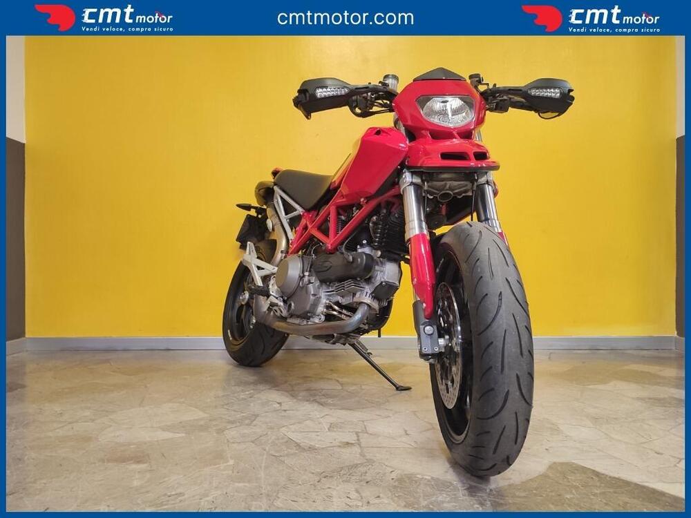 Ducati Hypermotard 1100 (2007 - 09) (2)