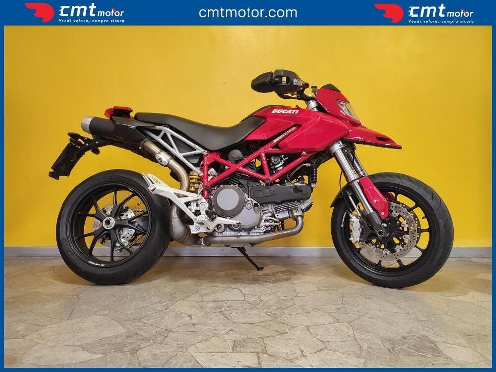 Ducati Hypermotard 1100 (2007 - 09) (3)