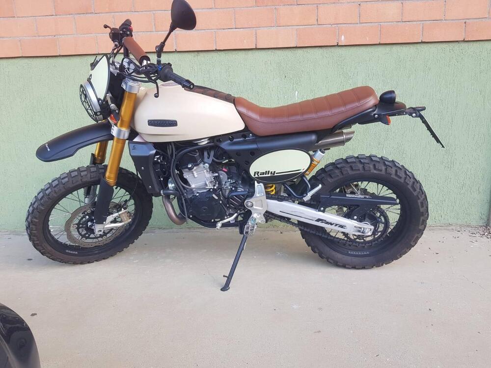 Fantic Motor Caballero 500 Rally (2021 - 23) (2)