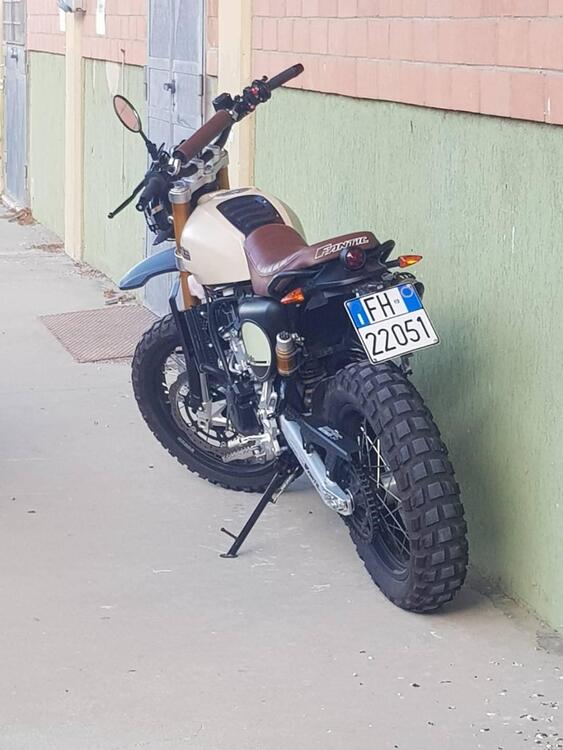 Fantic Motor Caballero 500 Rally (2021 - 23) (3)