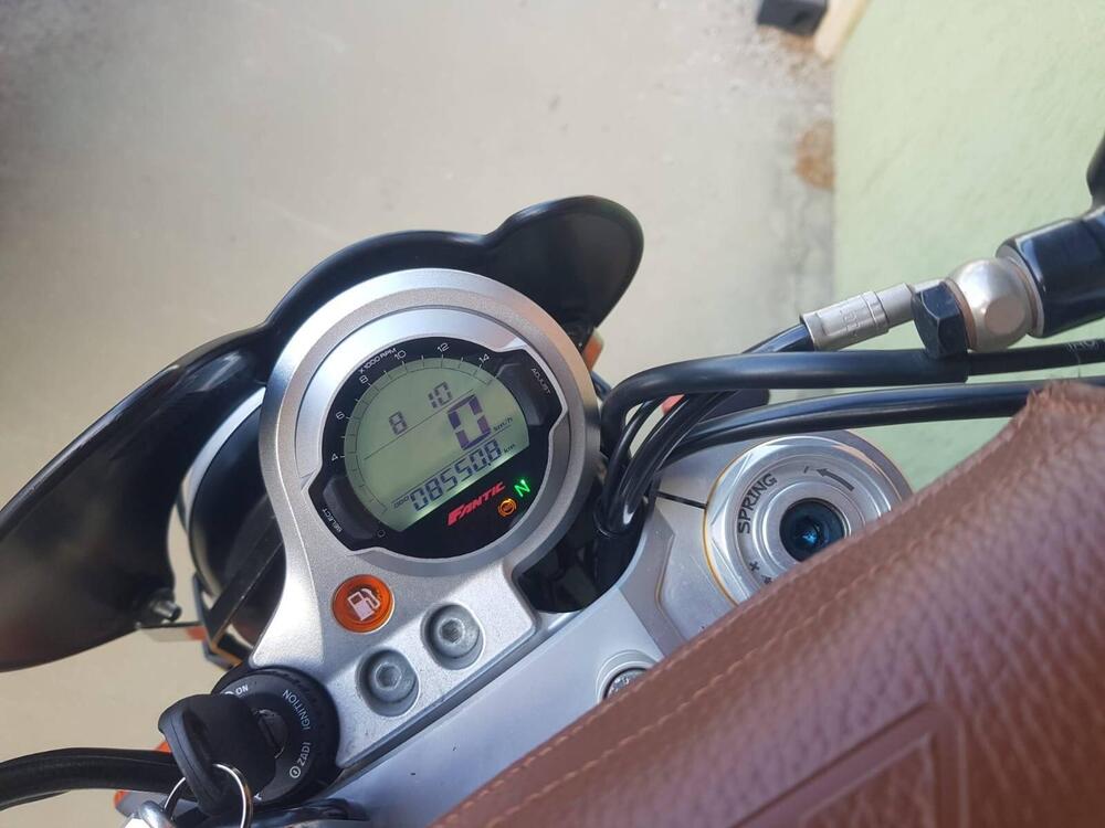 Fantic Motor Caballero 500 Rally (2021 - 23) (4)