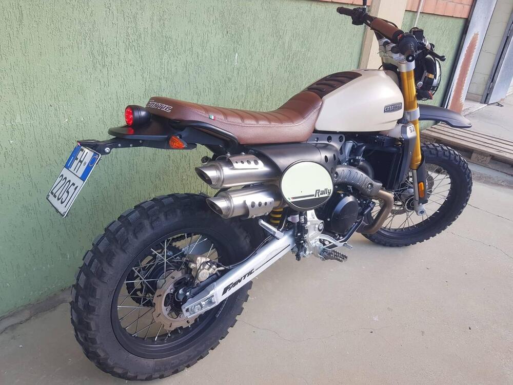 Fantic Motor Caballero 500 Rally (2021 - 23) (5)