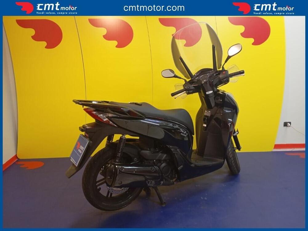 Honda SH 300 i ABS (2016 - 20) (3)