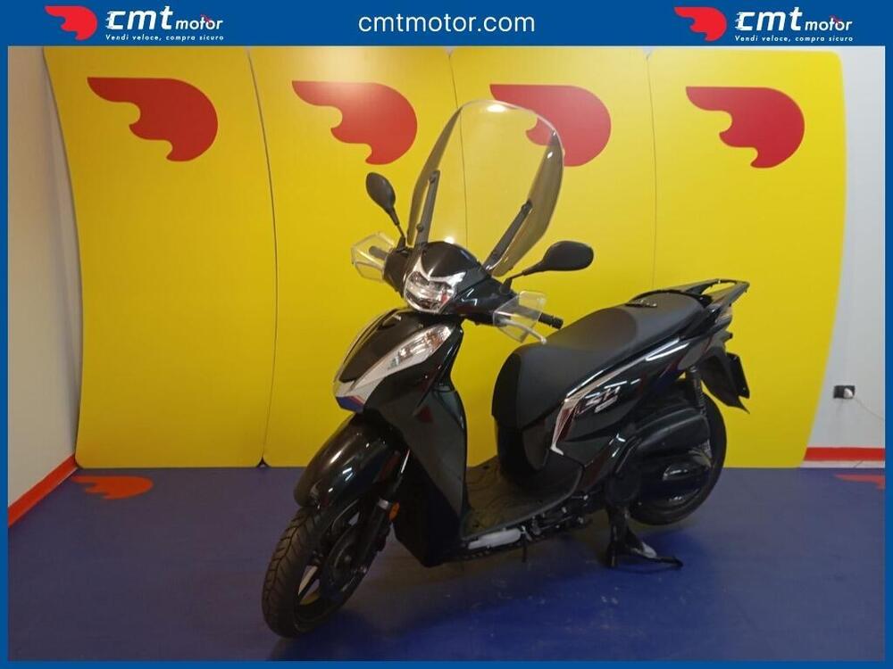 Honda SH 300 i ABS (2016 - 20) (5)