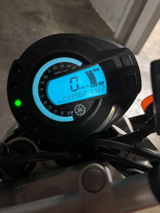 Yamaha FZ6 (2004 - 07)