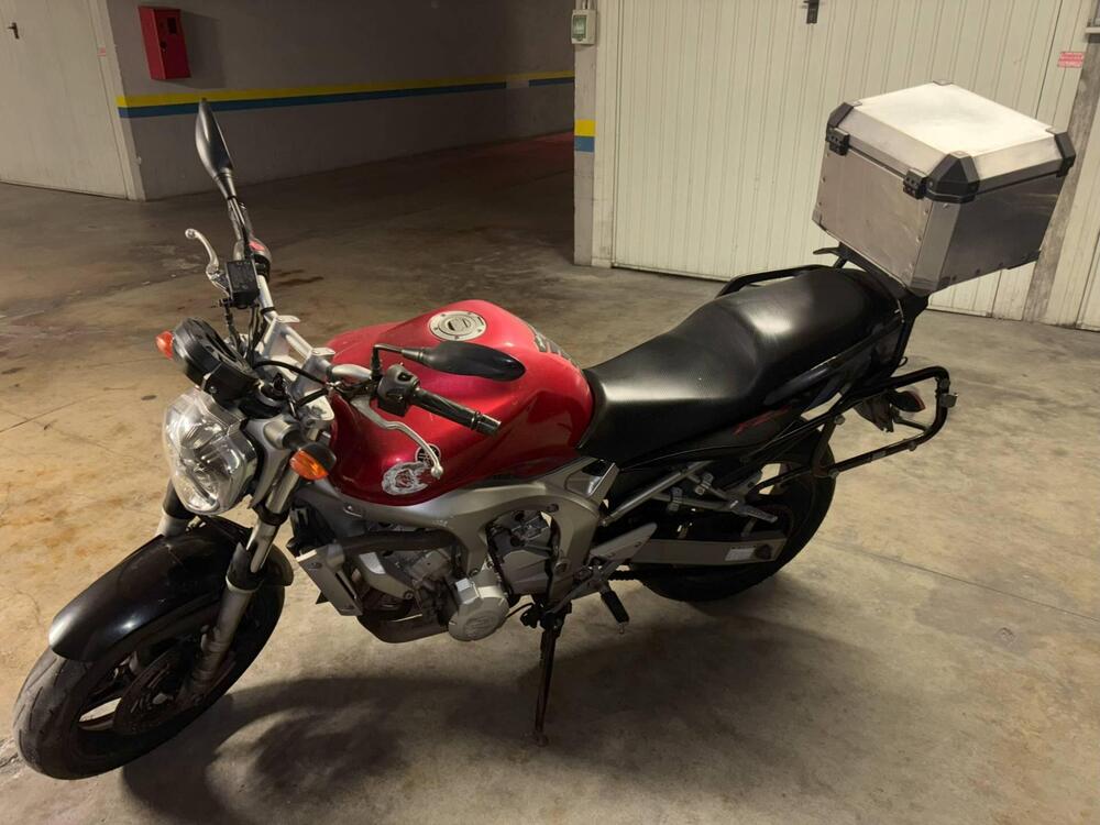 Yamaha FZ6 (2004 - 07) (2)