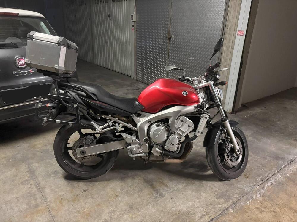 Yamaha FZ6 (2004 - 07) (5)