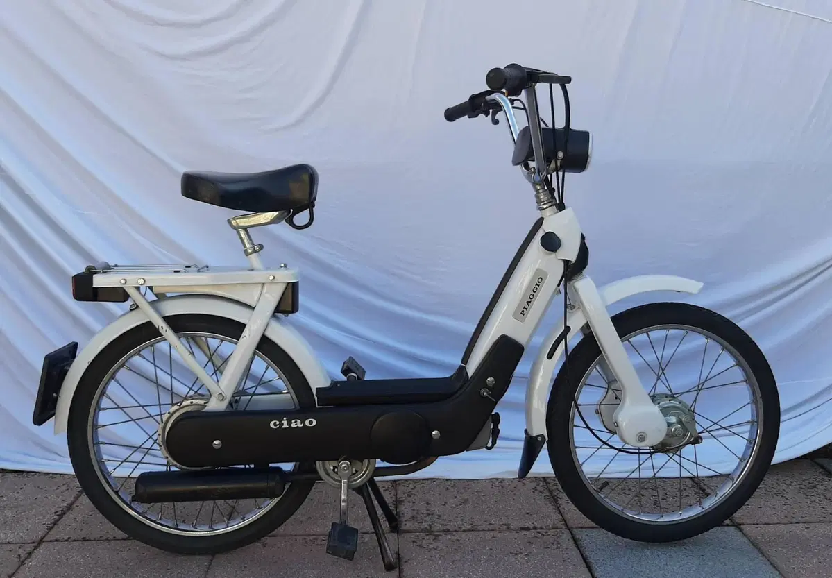 Piaggio CIAO (2)