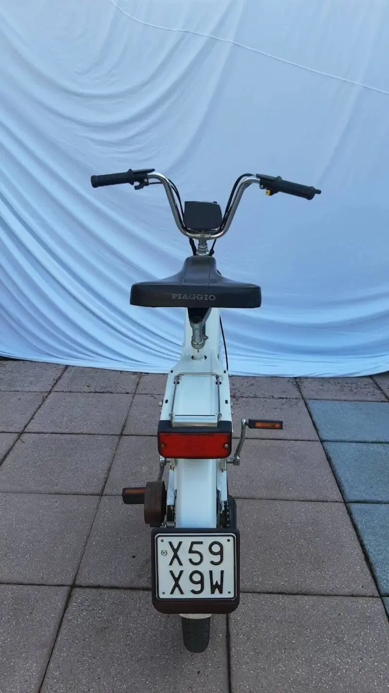 Piaggio CIAO (4)