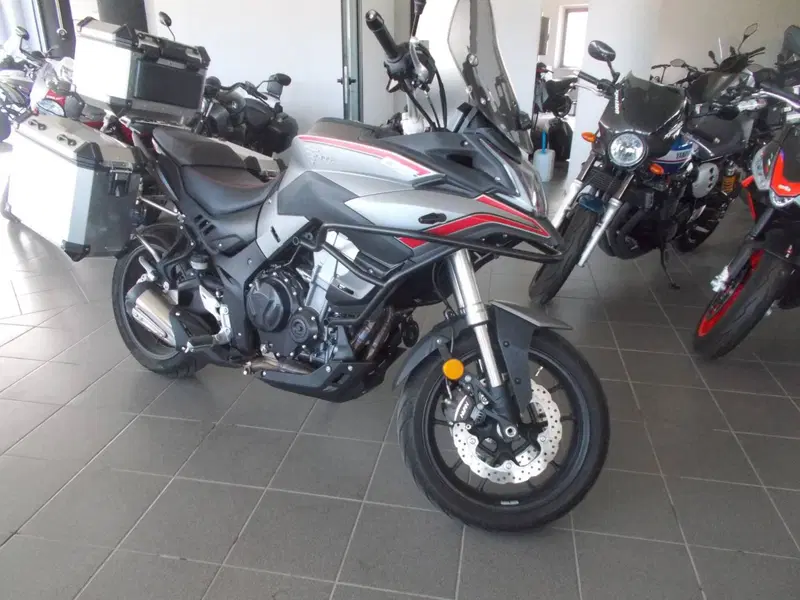 Voge Valico 500DS (2021 - 24)