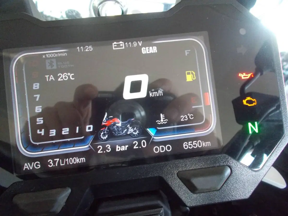 Voge Valico 500DS (2021 - 24) (6)