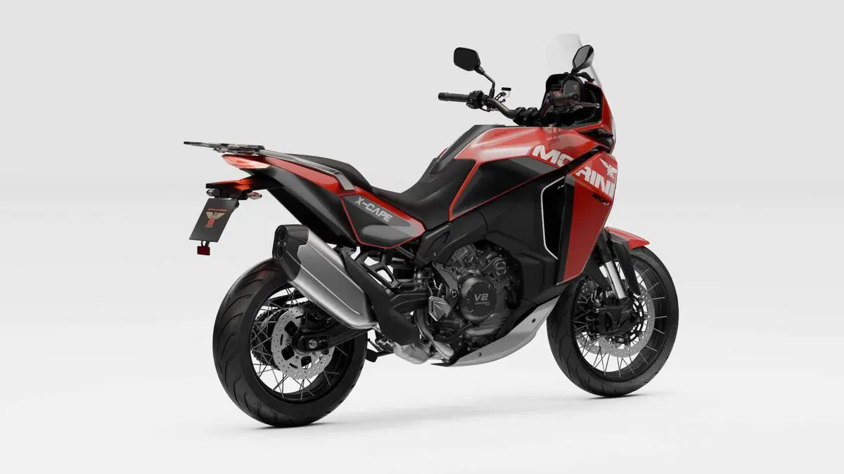 Moto Morini X-Cape 1200 X-Cape 1200 (2026) (3)