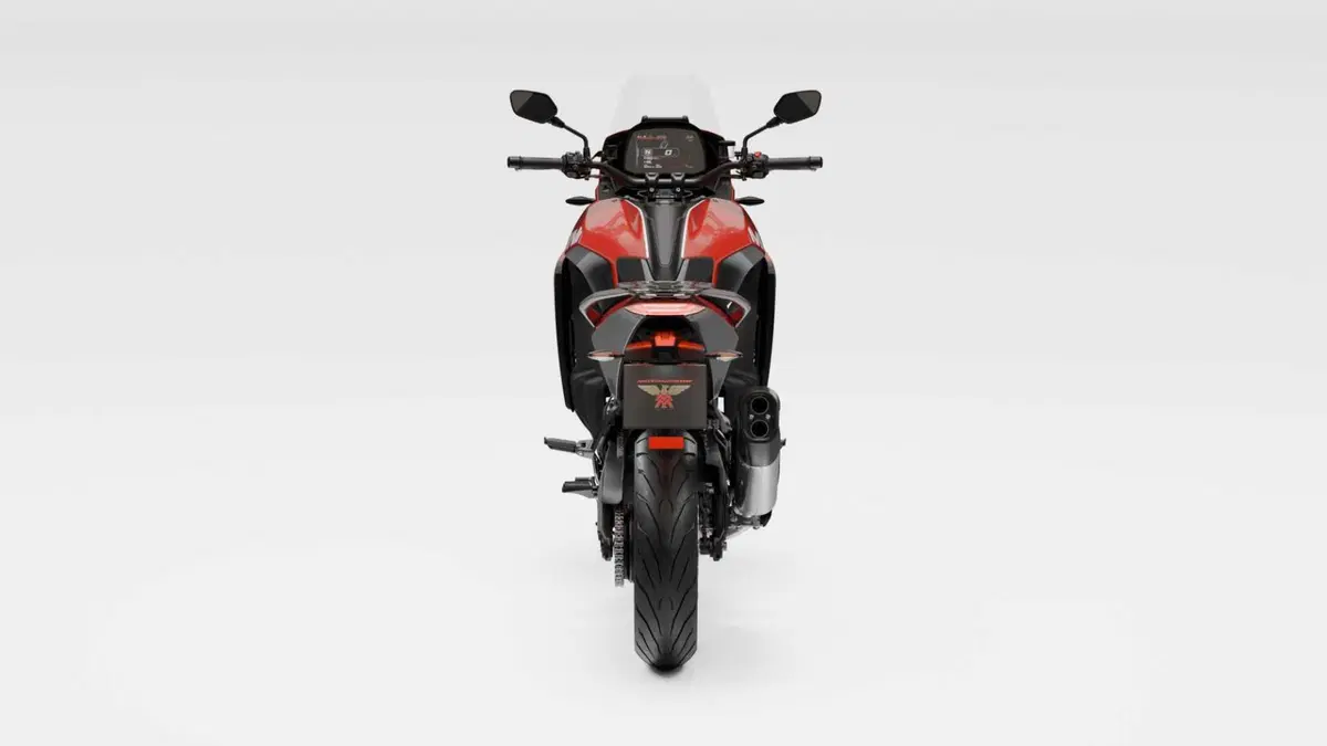 Moto Morini X-Cape 1200 X-Cape 1200 (2026) (4)