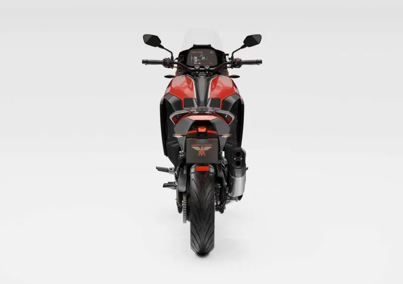Moto Morini X-Cape 1200 X-Cape 1200 (2026) (4)