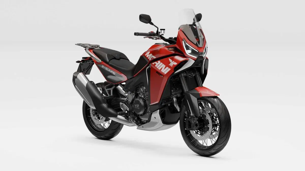 Moto Morini X-Cape 1200 X-Cape 1200 (2026)