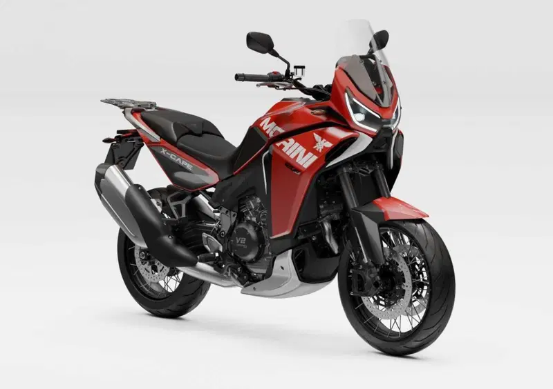 Moto Morini X-Cape 1200 X-Cape 1200 (2026)