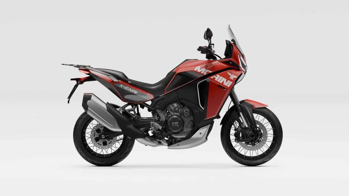 Moto Morini X-Cape 1200 X-Cape 1200 (2026) (2)